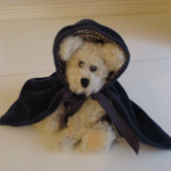 "Natasha"  Boyds Bear Investment Collectables # 918050 - Picture 2 of 9